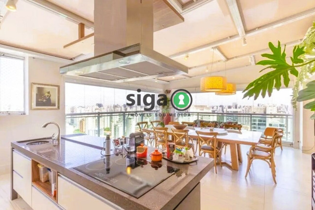 Imagem Apartamento com 2 Quartos à Venda, 171 m² em Campo Belo - São Paulo Imagem Apartamento com 2 Quartos à Venda, 171 m² em Campo Belo - São Paulo