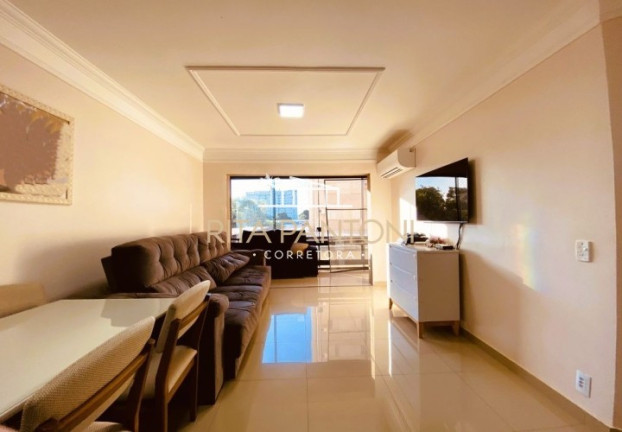 Apartamento com 3 Quartos à Venda, 110 m² em Jardim Palma Travassos - Ribeirão Preto