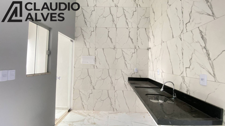 Imagem Casa com 3 Quartos à Venda, 85 m² em Parque Ipê - Feira De Santana