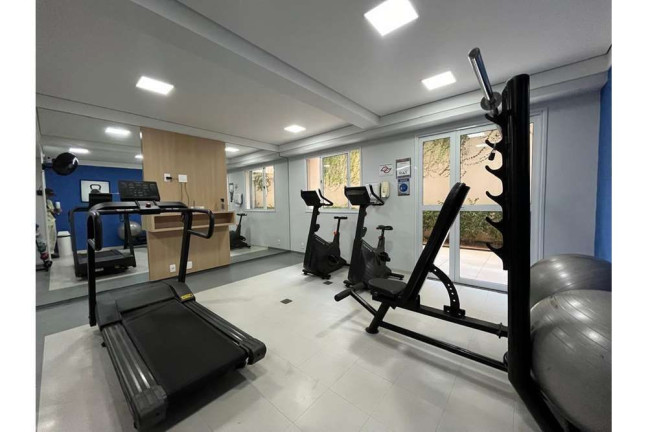 Imagem Apartamento com 1 Quarto à Venda, 28 m² em Vila Alpina - São Paulo