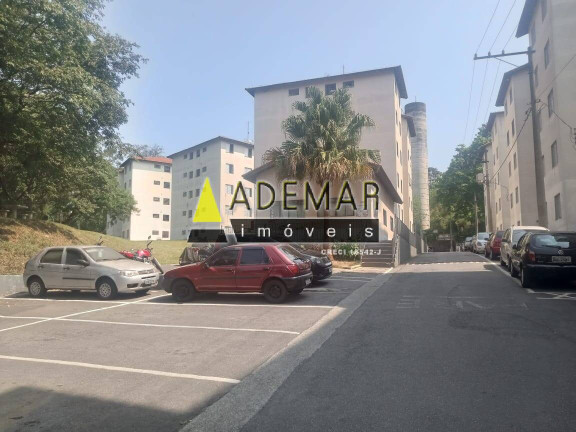 Apartamento com 2 Quartos à Venda,  em Serraria - Diadema