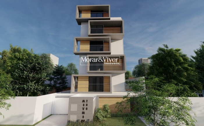Imagem Apartamento com 3 Quartos à Venda, 80 m² em Cruzeiro - São José Dos Pinhais