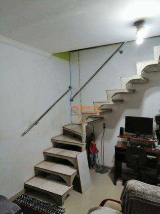 Imagem Sobrado com 1 Quarto à Venda, 139 m² em Jardim Monte Carmelo - Guarulhos