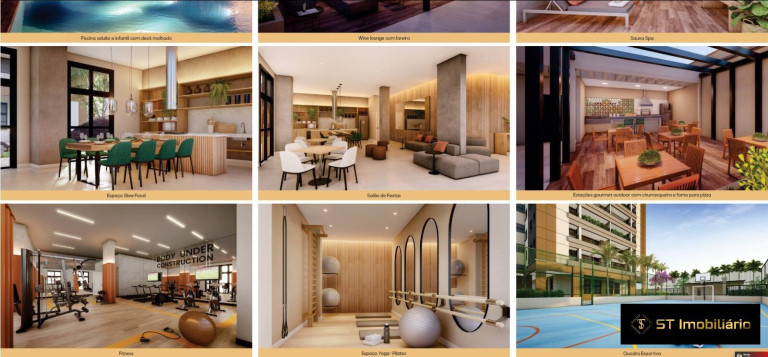 Imagem Apartamento com 2 Quartos à Venda, 74 m² em Alvinópolis - Atibaia