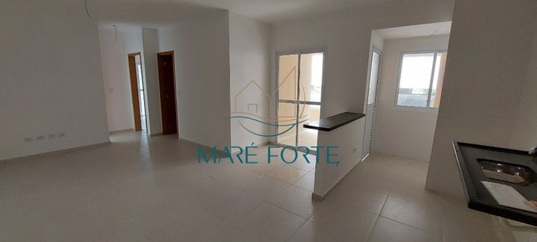 Apartamento com 2 Quartos à Venda, 74 m² em Toninhas - Ubatuba
