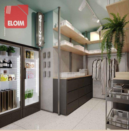 Imagem Studio com 1 Quarto à Venda, 26 m² em Perdizes - São Paulo Imagem Studio com 1 Quarto à Venda, 26 m² em Perdizes - São Paulo