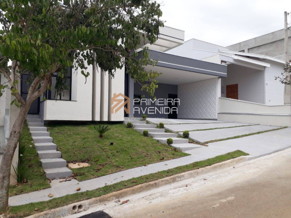 Imagem Casa de Condomínio com 3 Quartos à Venda, 161 m² em Condomínio Terras Do Vale - Caçapava Imagem Casa de Condomínio com 3 Quartos à Venda, 161 m² em Condomínio Terras Do Vale - Caçapava