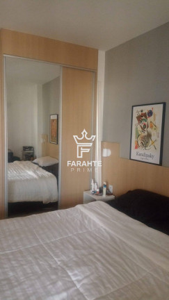 Imagem Apartamento com 1 Quarto à Venda, 44 m² em Boqueirão - Santos Imagem Apartamento com 1 Quarto à Venda, 44 m² em Boqueirão - Santos