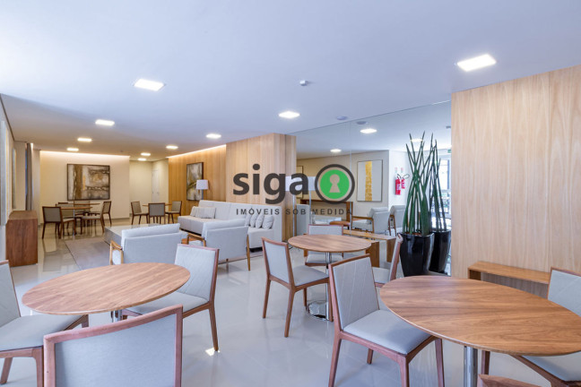 Imagem Apartamento com 2 Quartos à Venda, 65 m² em Jardim Prudência - São Paulo