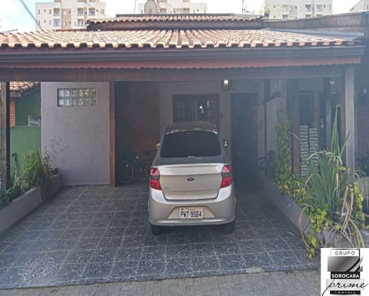 Imagem Casa com 2 Quartos à Venda, 140 m² em Wanel Ville - Sorocaba Imagem Casa com 2 Quartos à Venda, 140 m² em Wanel Ville - Sorocaba