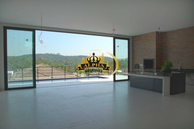 Imagem Casa de Condomínio com 4 Quartos à Venda, 347 m² em Tamboré - Santana De Parnaíba Imagem Casa de Condomínio com 4 Quartos à Venda, 347 m² em Tamboré - Santana De Parnaíba