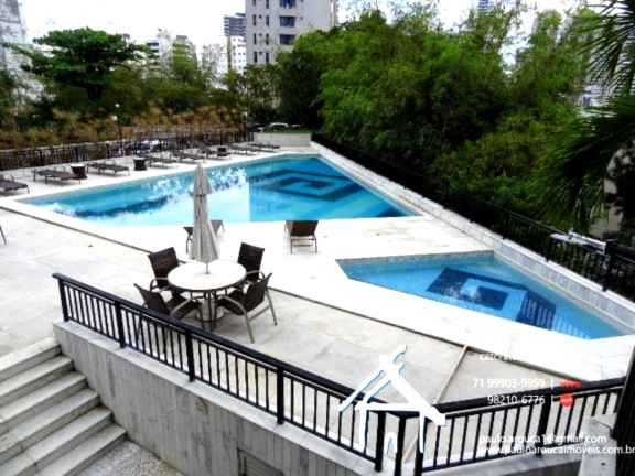 Imagem Apartamento com 4 Quartos à Venda, 493 m² em Chame-chame - Salvador Imagem Apartamento com 4 Quartos à Venda, 493 m² em Chame-chame - Salvador