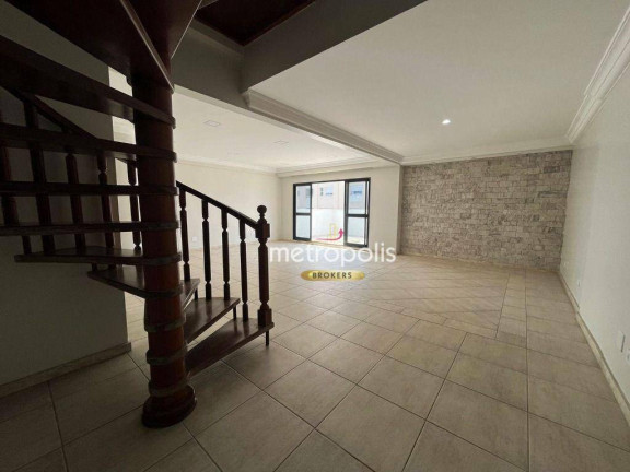 Imagem Cobertura com 4 Quartos à Venda, 220 m² em Santa Paula - São Caetano Do Sul Imagem Cobertura com 4 Quartos à Venda, 220 m² em Santa Paula - São Caetano Do Sul