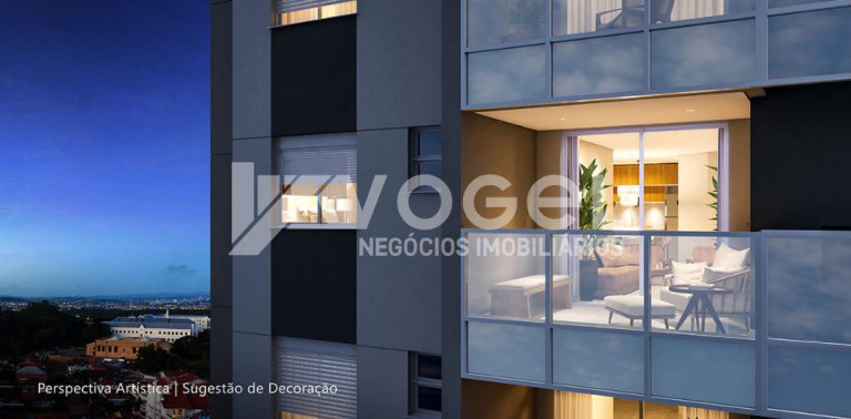 Imagem Apartamento com 2 Quartos à Venda, 75 m² em Morro Do Espelho - Sao Leopoldo