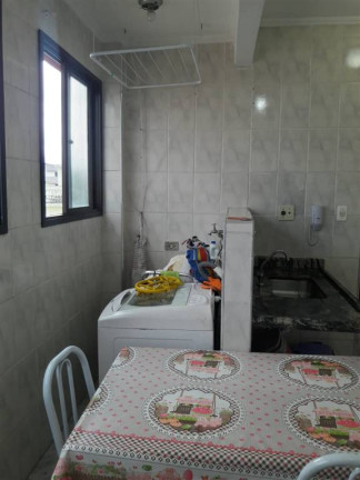 Apartamento com 2 Quartos à Venda, 50 m² em Aviação - Praia Grande