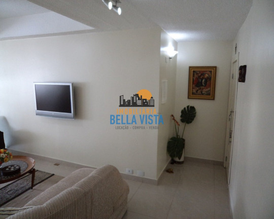 Imagem Apartamento com 2 Quartos à Venda, 161 m² em Itararé - São Vicente Imagem Apartamento com 2 Quartos à Venda, 161 m² em Itararé - São Vicente