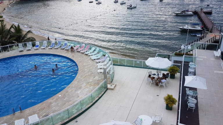 Imagem Terreno à Venda, 365 m² em Praia Grande - Angra Dos Reis