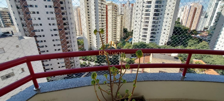 Imagem Apartamento com 3 Quartos para Alugar, 154 m² em Vila Mascote - São Paulo