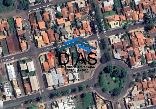 Imagem Terreno à Venda, 193 m² em Parque Laranjeiras - Araraquara Imagem Terreno à Venda, 193 m² em Parque Laranjeiras - Araraquara