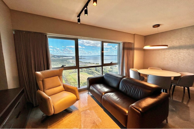 Apartamento com 1 Quarto à Venda, 73 m² em Menino Deus - Porto Alegre