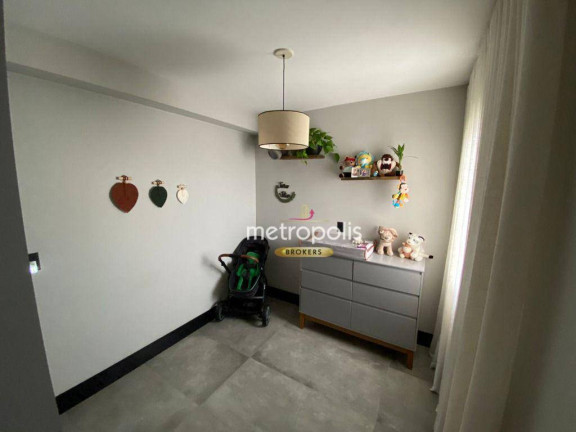 Imagem Apartamento com 3 Quartos à Venda, 73 m² em Campestre - Santo André Imagem Apartamento com 3 Quartos à Venda, 73 m² em Campestre - Santo André