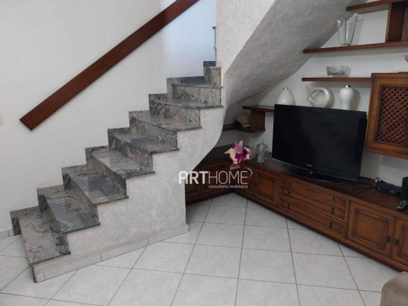 Imagem Sobrado com 3 Quartos à Venda, 120 m² em Jardim Hollywood - São Bernardo Do Campo Imagem Sobrado com 3 Quartos à Venda, 120 m² em Jardim Hollywood - São Bernardo Do Campo