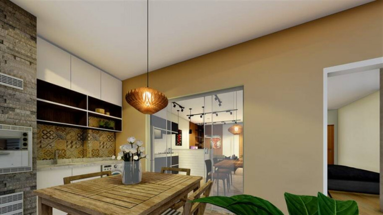 Imagem Apartamento com 2 Quartos à Venda, 68 m² em Maranduba - Ubatuba