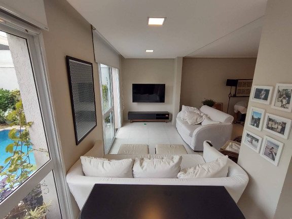 Imagem Casa de Condomínio com 3 Quartos à Venda, 280 m² em Tamboré - Santana De Parnaíba Imagem Casa de Condomínio com 3 Quartos à Venda, 280 m² em Tamboré - Santana De Parnaíba