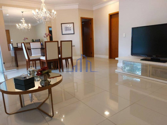 Apartamento com 3 Quartos para Alugar, 130 m² em Alphaville - Barueri