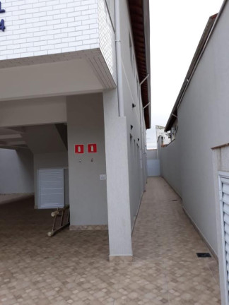 Imagem Casa de Condomínio com 2 Quartos à Venda, 39 m² em Antártica - Praia Grande