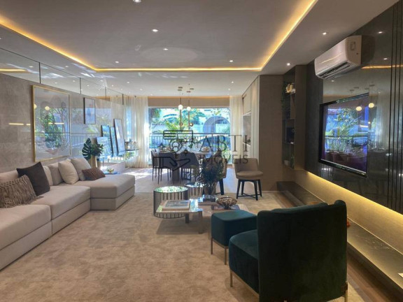Imagem Apartamento com 3 Quartos à Venda, 115 m² em Jardim Das Acácias - São Paulo