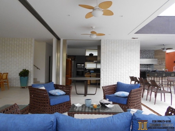 Imagem Casa com 7 Quartos à Venda, 684 m² em Riviera - Bertioga