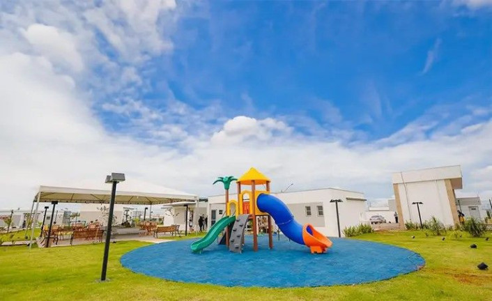 Imagem Casa com 2 Quartos à Venda, 58 m² em Parque Trindade Iii - Aparecida De Goiânia Imagem Casa com 2 Quartos à Venda, 58 m² em Parque Trindade Iii - Aparecida De Goiânia