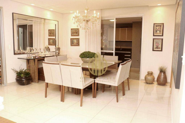 Imagem Apartamento com 3 Quartos à Venda, 214 m² em Bosque Das Juritis - Ribeirão Preto Imagem Apartamento com 3 Quartos à Venda, 214 m² em Bosque Das Juritis - Ribeirão Preto