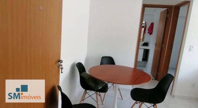 Imagem Apartamento com 1 Quarto à Venda, 36 m² em Vila Assunção - Santo André