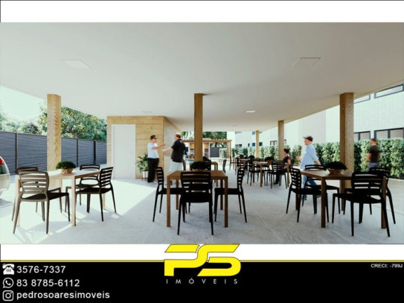 Imagem Apartamento com 2 Quartos à Venda, 58 m² em Loteamento Praia Grande - Cabedelo Imagem Apartamento com 2 Quartos à Venda, 58 m² em Loteamento Praia Grande - Cabedelo