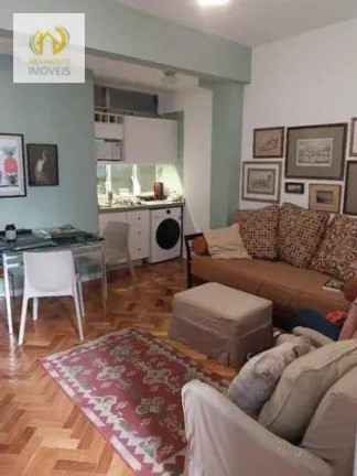 Imagem Apartamento com 1 Quarto à Venda, 40 m² em Flamengo - Rio De Janeiro Imagem Apartamento com 1 Quarto à Venda, 40 m² em Flamengo - Rio De Janeiro