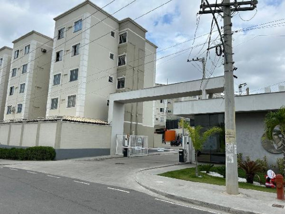 Apartamento com 2 Quartos à Venda, 42 m² em Campo Grande - Rio De Janeiro