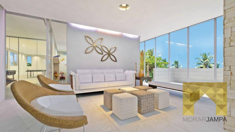 Imagem Apartamento com 3 Quartos à Venda, 154 m² em Miramar - João Pessoa Imagem Apartamento com 3 Quartos à Venda, 154 m² em Miramar - João Pessoa