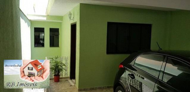 Imagem Casa com 3 Quartos à Venda, 100 m² em Parque Das Nações - Santo André