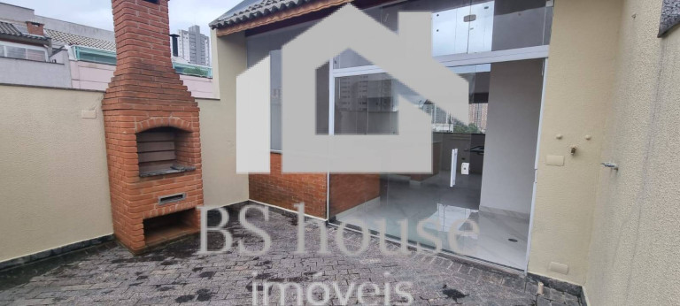 Imagem Apartamento com 2 Quartos à Venda, 110 m² em Campestre - Santo André