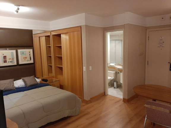 Imagem Apartamento com 1 Quarto à Venda, 30 m² em Consolação - São Paulo Imagem Apartamento com 1 Quarto à Venda, 30 m² em Consolação - São Paulo
