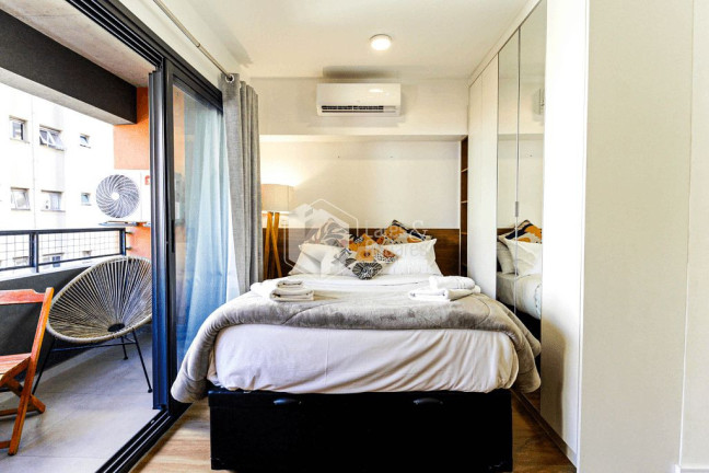 Imagem Studio com 1 Quarto à Venda, 26 m² em Perdizes - São Paulo Imagem Studio com 1 Quarto à Venda, 26 m² em Perdizes - São Paulo