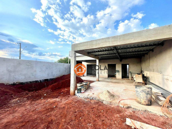 Imagem Casa com 3 Quartos à Venda, 178 m² em Residencial Dona Margarida - Santa Bárbara D'oeste Imagem Casa com 3 Quartos à Venda, 178 m² em Residencial Dona Margarida - Santa Bárbara D'oeste