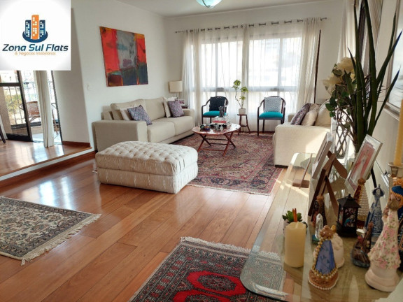 Imagem Apartamento com 3 Quartos à Venda, 161 m² em Paraíso - São Paulo