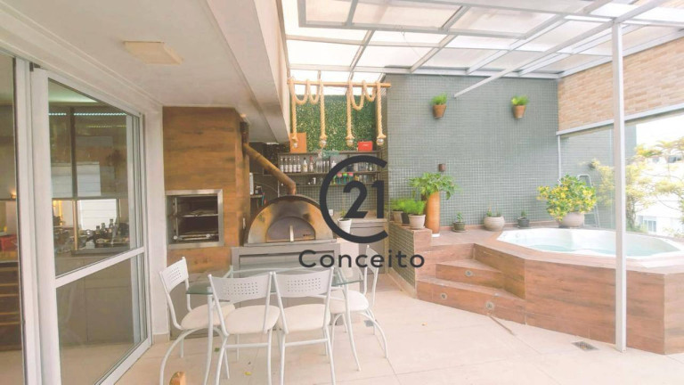 Imagem Cobertura com 2 Quartos à Venda, 147 m² em Itacorubi - Florianópolis