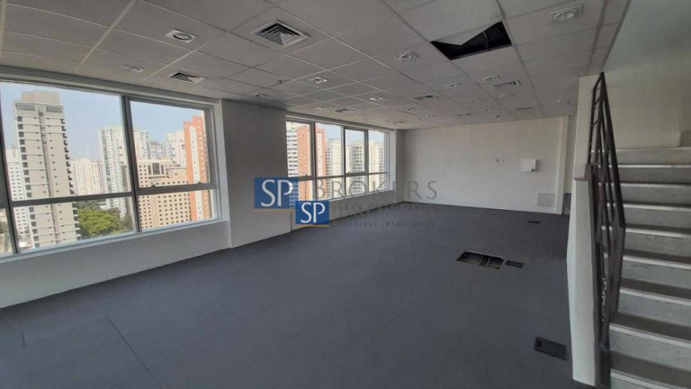 Imagem Sala Comercial para Alugar, 292 m² em Indianópolis - São Paulo Imagem Sala Comercial para Alugar, 292 m² em Indianópolis - São Paulo