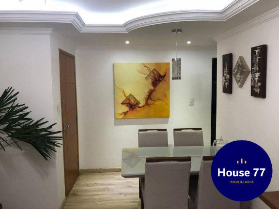 Apartamento com 2 Quartos à Venda, 70 m² em Moema - São Paulo
