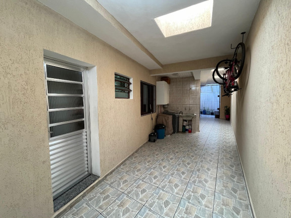 Imagem Casa com 3 Quartos à Venda, 178 m² em Jardim Climax - São Paulo