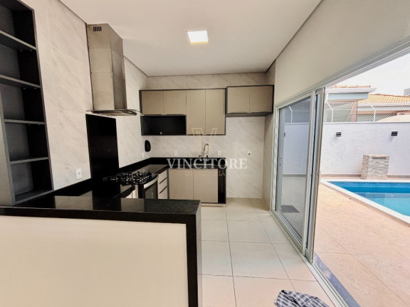 Imagem Casa de Condomínio com 3 Quartos à Venda, 250 m² em Parque Olívio Franceschini - Hortolândia